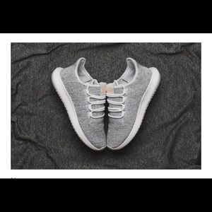 grey adidas tubular shadow knit sneakers